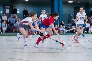Bild 146 - B/C-Juniorinnen Hamburger Meisterschaft